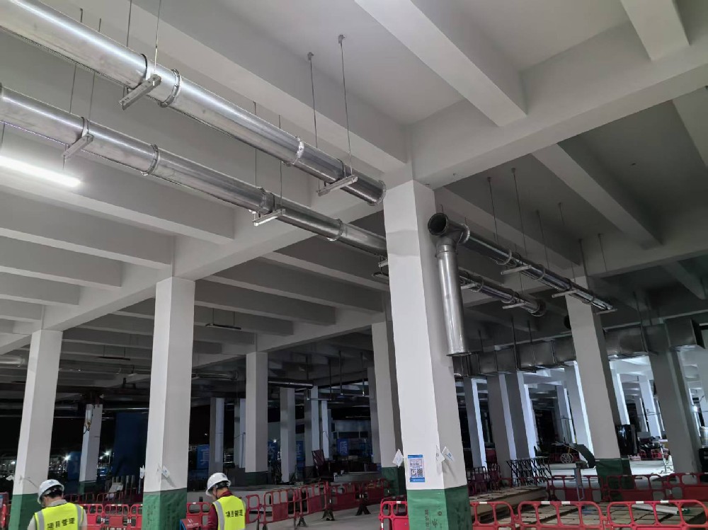 防排烟风管防火包裹材料类产品型及规格讲解